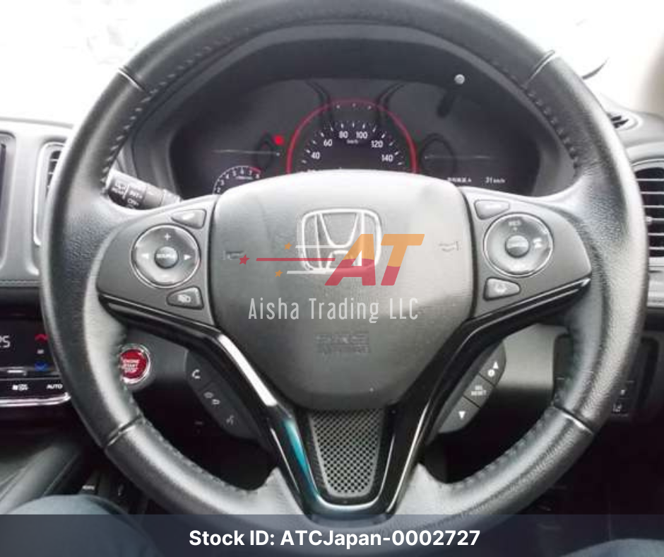 2018 Honda Vezel